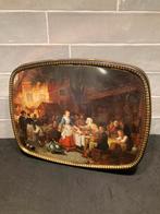Vintage blik Cote D’Or (210125c), Verzamelen, Ophalen of Verzenden, Gebruikt, Overige, Overige merken