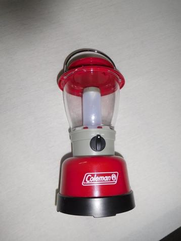 kampeerlamp coleman type CPX6 beschikbaar voor biedingen