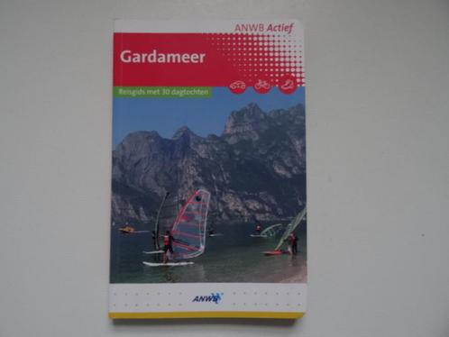 anwb actief reisgids Gardameer, Boeken, Reisgidsen, Zo goed als nieuw, Fiets- of Wandelgids, Europa, ANWB, Ophalen of Verzenden