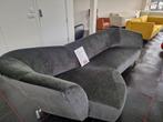 Leolux pupilla met chaise longue Refurbished, Huis en Inrichting, Banken | Bankstellen, Ophalen, Zo goed als nieuw, Eenpersoons