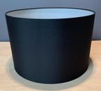 Nieuw XL Lampenkap twv € 119,00 StudioPieter, Piet Boon, Zwart, Rond, Nieuw