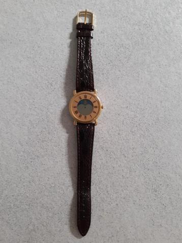 LCA horloge, bruine band beschikbaar voor biedingen