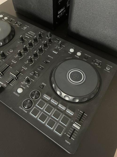 Pioneer DDJ-FLX4 DJ Controller - Zo goed als nieuw, Muziek en Instrumenten, Dj-sets en Draaitafels, Zo goed als nieuw, Pioneer