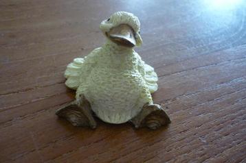 Torslow Denmark Miniatuur '' EENDJE / EENDENKUIKEN '' beschikbaar voor biedingen