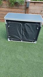 Camping kast, Caravans en Kamperen, Kampeeraccessoires, Ophalen, Zo goed als nieuw