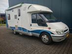 Ford Hobby T600FC 2005, Standaard zit, Ringverwarming, Hobby, Ford