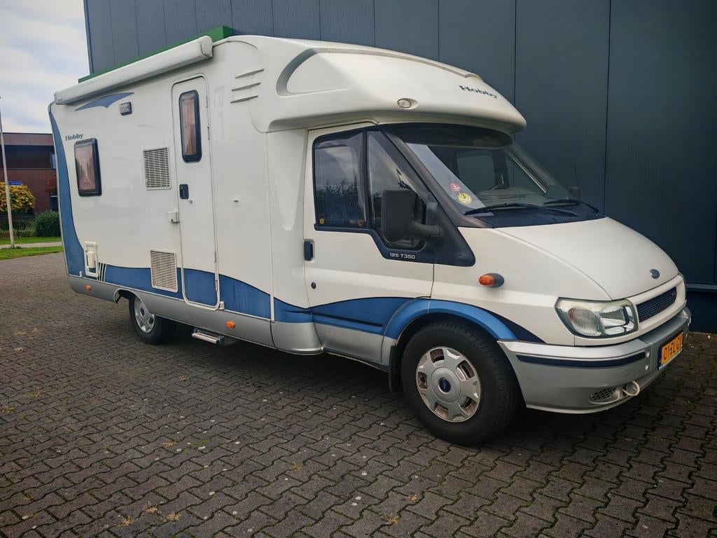 Caravans And Camping Ford