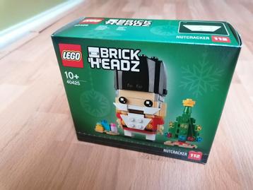 LEGO Brickheadz  beschikbaar voor biedingen