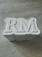 Voorraadpot Riviera Maison nieuw, Ophalen, Nieuw, Glas, Pot, Bus of Blik