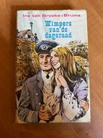 Wimpers van de dageraad, Ophalen of Verzenden, Gelezen, Ine Ten Broeke-Bruins, Overijssel