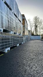 Sandwichwandpanelen, voorraad Sandwichpanelen, Doe-het-zelf en Verbouw, Overige materialen, 100 mm of meer, Zo goed als nieuw