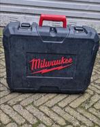 Milwaukee gereedschapskist, Ophalen of Verzenden, Gebruikt