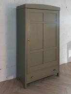 Landelijke klassieke kast, eendeurskast, legkast, linnenkast, Ophalen of Verzenden