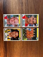 Panini voetbalplaatjes ‘91, o.a. MVV, Vitesse, Ophalen of Verzenden, Zo goed als nieuw, Stickers en Plaatjes