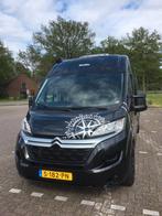 Hobby Vantana K65 163 pk Bj.7-2017 euro6 6.37m, solar tv enz, Caravans en Kamperen, Campers, Buscamper of Camperbus, Ringverwarming