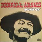 LP Derroll Adams - Movin' on, Ophalen, 12 inch