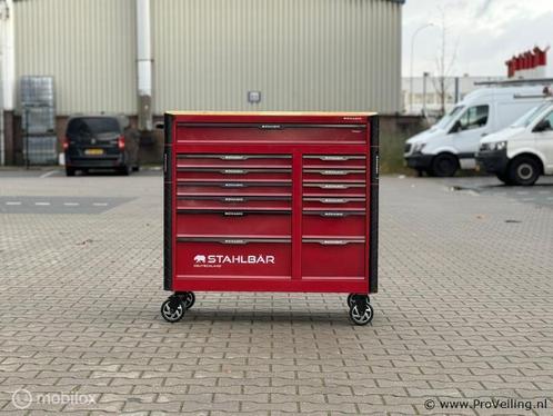 Online Veiling: Stahlbär Deutschland 10/13 gereedschapswagen, Doe-het-zelf en Verbouw, Gereedschap | Handgereedschap, Nieuw