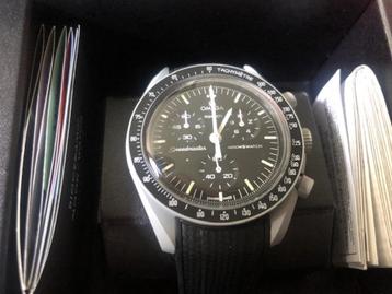 Swatch & Omega mission to the moon beschikbaar voor biedingen