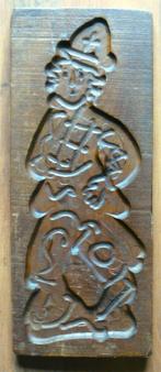 ANTIEKE SPECULAASVORM, Ophalen of Verzenden
