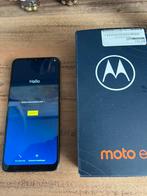Moto E 20, Telecommunicatie, Mobiele telefoons | Motorola, Overige modellen, Ophalen of Verzenden, Zo goed als nieuw, Zwart