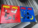 J. Pienkowski - Meg & Mog 2 maal, Ophalen of Verzenden, Zo goed als nieuw, J. Pienkowski; H. Nicoll