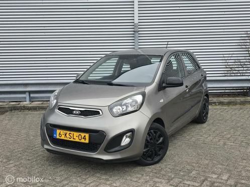 Kia Picanto 1.0 CVVT ISG Comfort Pack |Airco | Nap !, Auto's, Kia, Bedrijf, Te koop, Picanto, ABS, Airbags, Airconditioning, Alarm