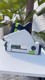 Festool TSC 55 KEB-Basic (z.g.a.n), Doe-het-zelf en Verbouw, Gereedschap | Zaagmachines, Ophalen of Verzenden, Zo goed als nieuw