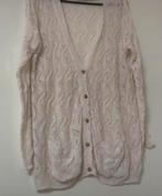 Gebreide Vest met Knopen maat  38, Kleding | Dames, Grote Maten, Ophalen of Verzenden, Zo goed als nieuw