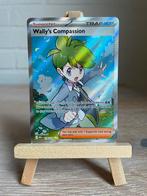 Pokémon kaart Mega Evolutions: Wally’s Compassion 176/132, Ophalen of Verzenden, Zo goed als nieuw, Losse kaart, Foil