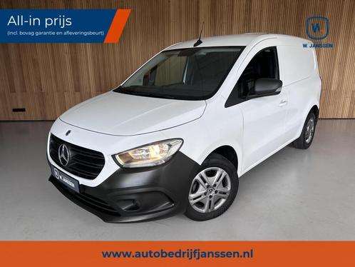 Mercedes-Benz Citan 108 CDI L1 NIEUW TYPE Airco, Auto's, Bestelauto's, Bedrijf, Te koop, ABS, Airbags, Alarm, Boordcomputer, Elektrische buitenspiegels