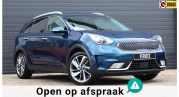 Kia Niro 1.6 GDi Hybrid ExecutiveLine Leder/Navi/JBL/Luxe beschikbaar voor biedingen