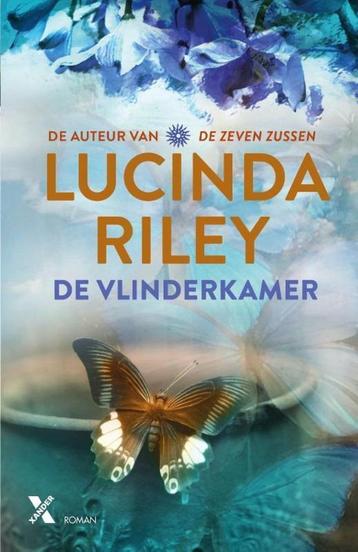 De Vlinderkamer.Roman van Lucinda Riley uit 2023 beschikbaar voor biedingen