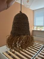 Hanglamp Rotan Loods 5, Huis en Inrichting, Ophalen, Zo goed als nieuw, Minder dan 50 cm