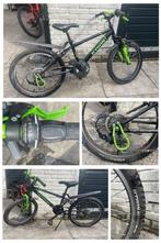 B’twin Rockrider mountainbike 20 inch, Fietsen en Brommers, Fietsen | Kinderfietsjes, B’twin / Rockrider, 16 tot 20 inch, Gebruikt