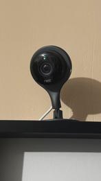 Google nest indoor cam, Ophalen of Verzenden, Zo goed als nieuw, Binnencamera