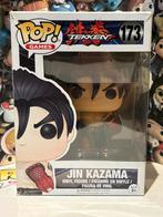 Funko pop Jin Kazama 173 van Tekken games, Ophalen of Verzenden, Zo goed als nieuw