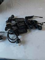 4x HP laptop opladers 45W, Ophalen, Zo goed als nieuw, Hp