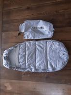 Topmark voetenzak lichtgrijs nieuw universeel met tasje, Ophalen of Verzenden, Nieuw