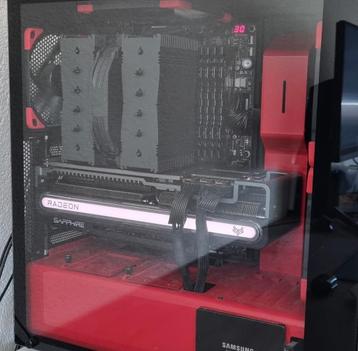 AMD RX 7900XT Sapphire NITRO+  beschikbaar voor biedingen