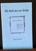 Cor van Kupers: Zò bót ás en hiëp (257b), Ophalen of Verzenden, Gelezen, Friesland