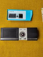 Vintage Transistor - wekker- radio met klokje, Ophalen of Verzenden, Zo goed als nieuw, Transistorradio