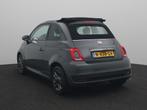 Fiat 500 C 0.9 TwinAir Turbo Sport | Navigatie | Climate con, Auto's, 12 maanden, Stof, Gebruikt, Euro 6