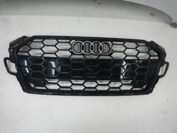 Audi A5 8W Facelift Grille Black Edition 8W6853651BL 8W68536 beschikbaar voor biedingen