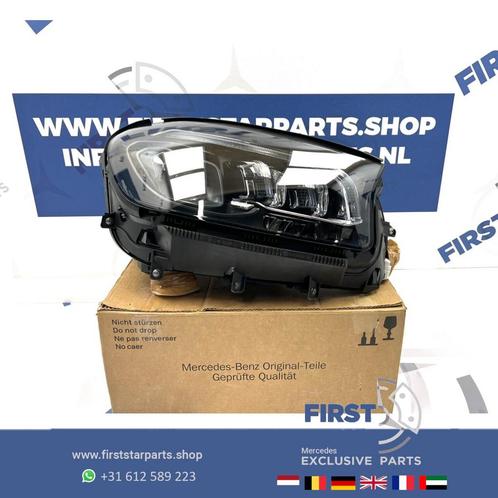 A1679066001 X167 W167 GLS 63 AMG / MAYBACH KOPLAMP LED MULTI, Auto-onderdelen, Verlichting, Mercedes-Benz, Gebruikt, Ophalen of Verzenden