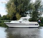 Nidelv 28 HT Spitsgatter / Noorse sloep 2009 luxe uitvoering, Watersport en Boten, Diesel, Ophalen of Verzenden, Zo goed als nieuw