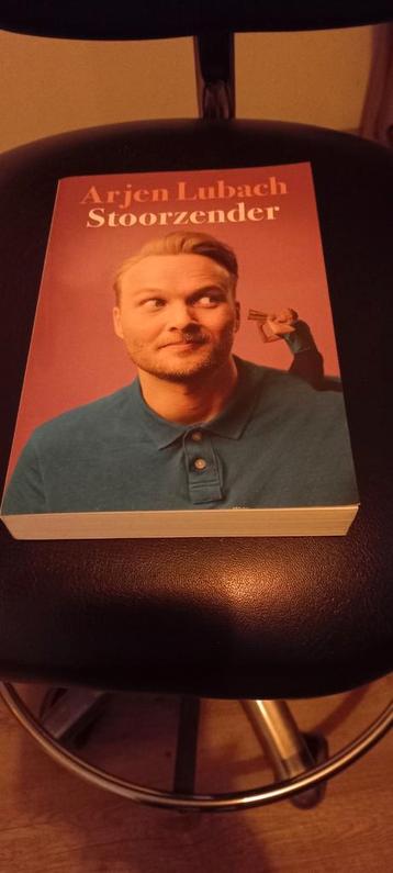 Arjen Lubach - Stoorzender beschikbaar voor biedingen