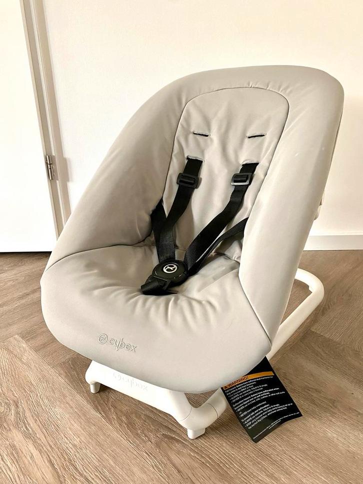 Cybex Wipstoel - Zo Goed Als Nieuw, Kinderen en Baby's, Wipstoeltjes, Zo goed als nieuw, Wipstoel, Overige merken, Met gordel(s) of riempje(s)
