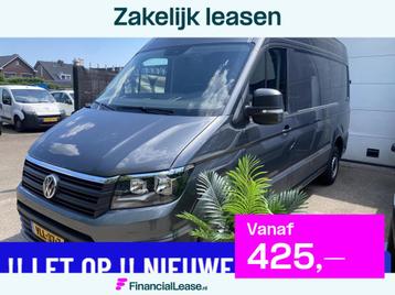 Volkswagen Crafter Bestel 35 2.0 TDI L3H2 Highline 47.DKM AI beschikbaar voor biedingen