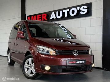 VW Caddy 1.2 TSI Life/Combi/5prs/Zeer mooi/Goed onderhouden beschikbaar voor biedingen