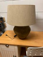 Mooie tafellamp steen, Huis en Inrichting, Ophalen, Zo goed als nieuw, Overige materialen, 50 tot 75 cm